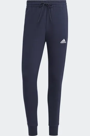 adidas Pantaloni Essentials French Terry Tapered Cuff 3-Stripes