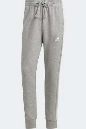 adidas Pantaloni Essentials French Terry Tapered Cuff 3-Stripes
