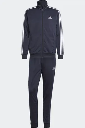 adidas Tuta Basic 3-Stripes Tricot