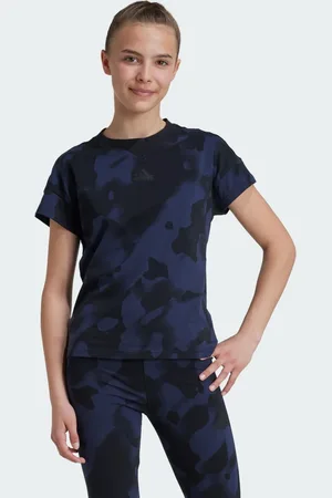 adidas T-shirt Future Icons Camo Printed Junior