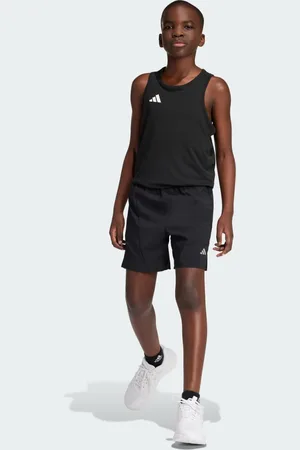 adidas Short da running Woven Junior
