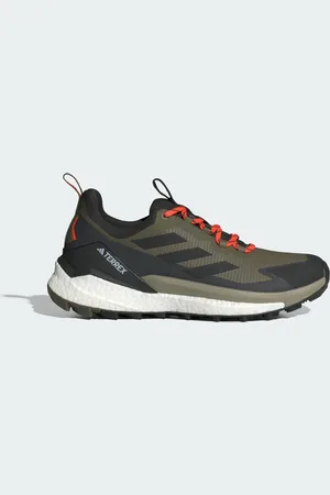 adidas Scarpe da hiking Terrex Free Hiker 2.0 Low Gore-Tex