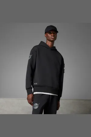 adidas Felpa con cappuccio Seasonal Doubleknit Juventus x NASA-inspired