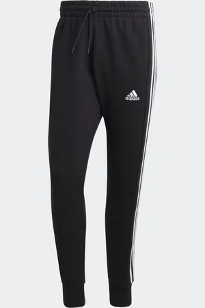 adidas Pantaloni Essentials French Terry Tapered Cuff 3-Stripes