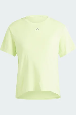 adidas T-shirt da allenamento HIIT HEAT.RDY Sweat-Conceal