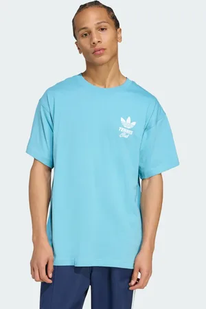 adidas T-shirt oversize del Tennis Club GFX