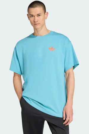 adidas Sport Club GFX T-shirt oversize