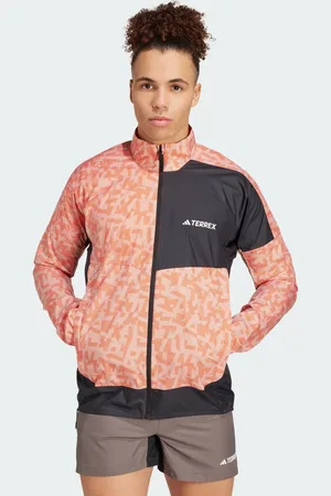 adidas Giacca a vento da trail running Terrex