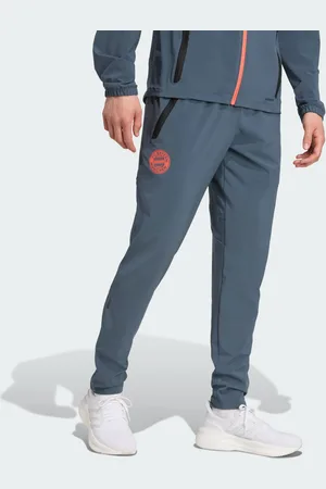 adidas Pantaloni Tiro 25 Competition Vis Tech Travel Bayern Monaco