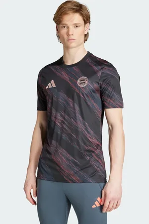 adidas Maglia Pre-Match 25/26 Bayern Monaco