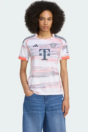 adidas Maglia Away 25/26 Bayern Monaco