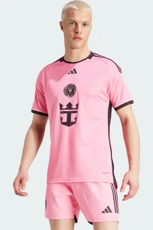 adidas Maglia Home Authentic 24/25 Messi Inter Miami CF