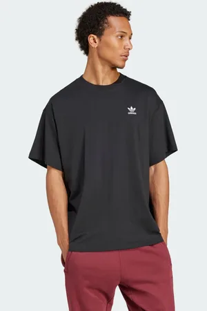 adidas T-shirt Trefoil Essentials Oversized