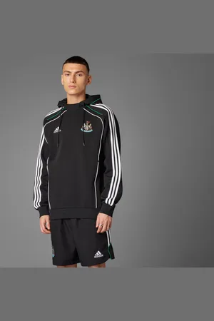 adidas Felpa con cappuccio UBP Doubleknit Newcastle United FC