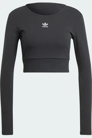 adidas Maglia Essentials Rib Long Sleeve