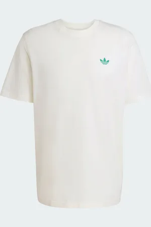 adidas T-shirt Retro Orange GFX Loose