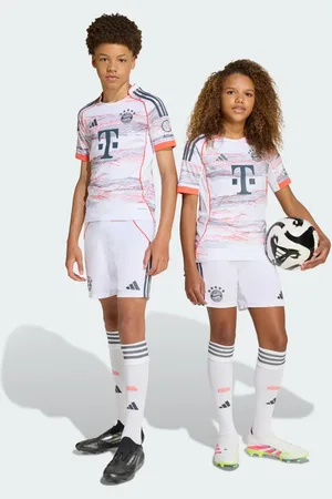 adidas Short Away 25/26 Junior FC Bayern München