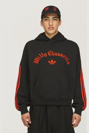 adidas Felpa con cappuccio in tessuto pesante Chavarria