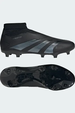 adidas Scarpe da calcio Predator League Laceless Firm Ground