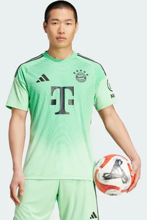 adidas Maglia Goalkeeper 25/26 FC Bayern München