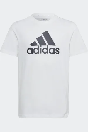 adidas T-shirt Essentials Big Logo Cotton