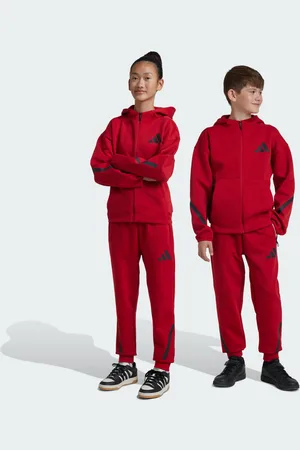 adidas Pantaloni Z.N.E. Tapered-Leg Junior