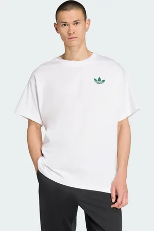 adidas Sport Club GFX T-shirt oversize