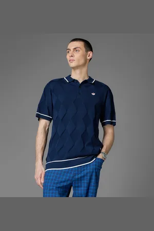 adidas Polo Originals Argyle Knit