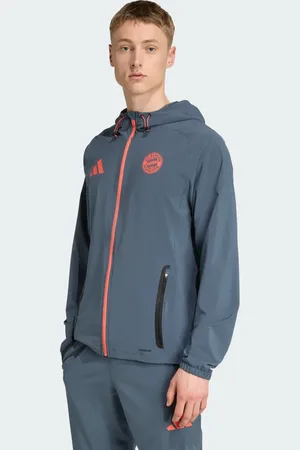adidas FC Bayern Tiro 25 Competition Vis Tech Giacca da viaggio