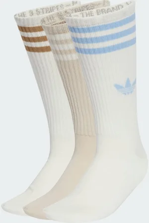adidas Calze 3-Stripes High (3 paia)