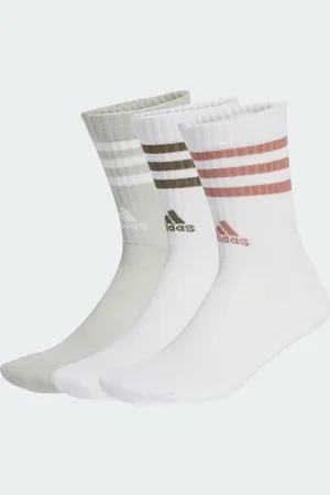 adidas Calze 3-Stripes Cushioned (3 paia)