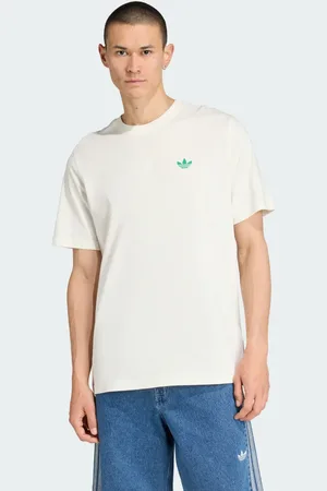 adidas T-shirt Retro Orange GFX Loose
