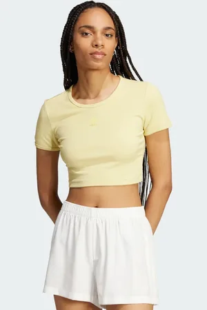 adidas T-shirt Essentials Ribbed