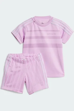 adidas Shorts and Tee Set Kids