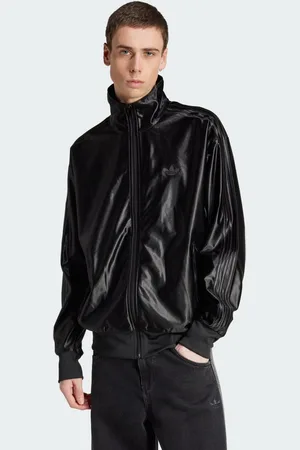adidas Firebird Metallic Top