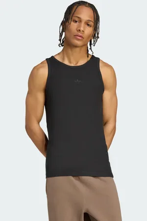 adidas Canotta Premium Essentials Tight Ribbed