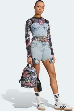 adidas Zaino x Jeremy Scott Pride Mini