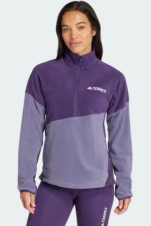 adidas Anorak Terrex Multi Climawarm Fleece