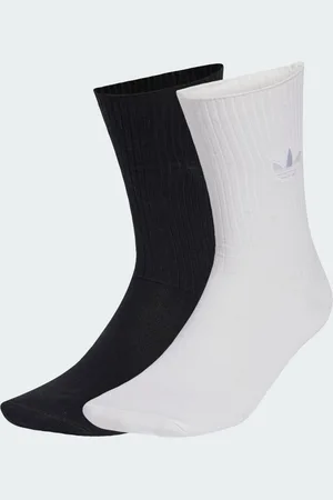 adidas Calze Crew Everyday Icons (confezione da due paia)