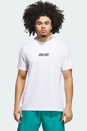 adidas T-shirt Hoops Graphic