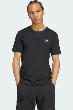 adidas T-shirt Trefoil Essentials Waffle