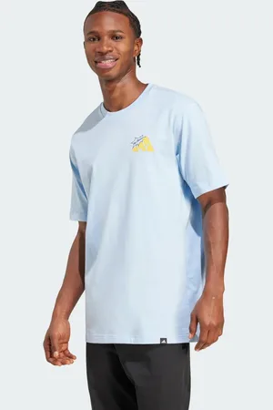 adidas T-shirt Food Grilled Cheese Graphic