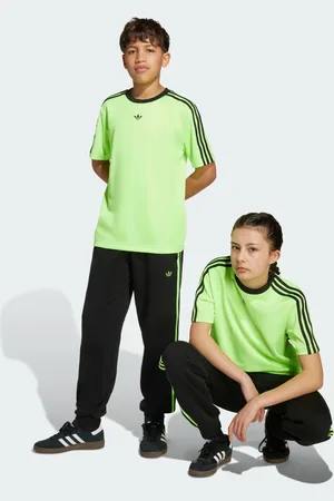adidas Pantaloni Loose 3-Stripes Kids