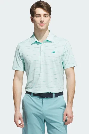 adidas Polo a Rete Ultimate365 con Stampa Glimmer
