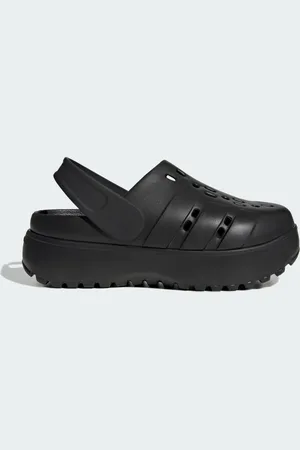 adidas Zoccoli con piattaforma Adilette