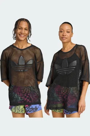 adidas Maglietta x Jeremy Scott Pride Mesh