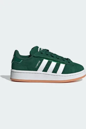 adidas Campus 2000 Scarpe Chiusura Comfort Laccio Elastico Bambino