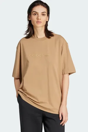 adidas T-shirt Essentials Linear Oversized