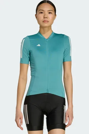 adidas Maglia da ciclismo Tempo 3-Stripes