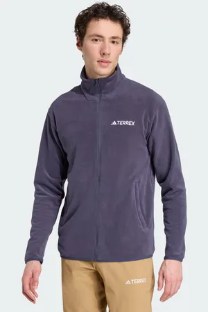 adidas Giacca Multi Essentials Full-Zip Fleece